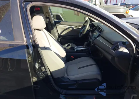 2019 Honda Civic Lx z USA, uszkodzony, nr VIN 2HGFC2F64KH545899